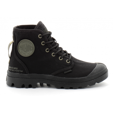 Boot mi-haute pour adulte PAMPA HI HTG SUPPLY black/black 77356-001-m