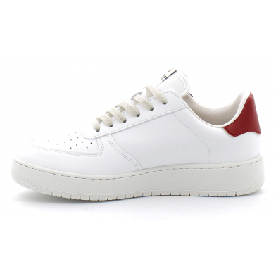 Baskets basses à lacets pour femme 1258201 marino