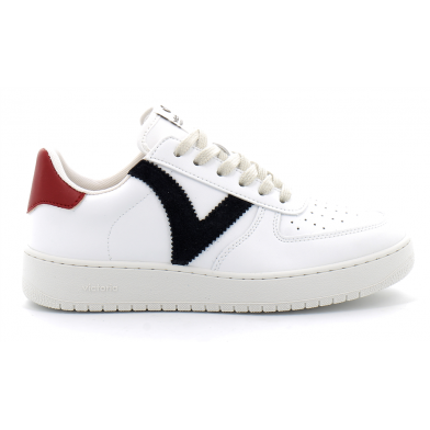 Baskets basses à lacets pour femme 1258201 marino