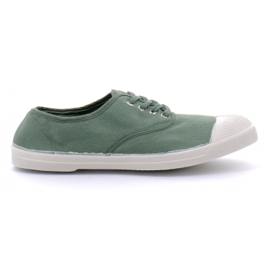 Tennis à lacet pour adulte matcha 674