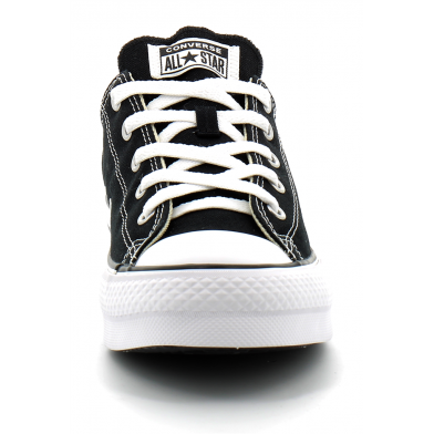 Chaussures à plateforme pour enfant Chuck Taylor All Star Lift Platform black 272857c