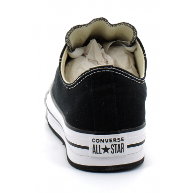 Chaussures à plateforme pour enfant Chuck Taylor All Star Lift Platform black 272857c