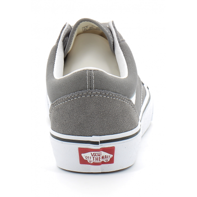Chaussures basses à lacets pour adulte Old Skool pewter vn0a4bv51951