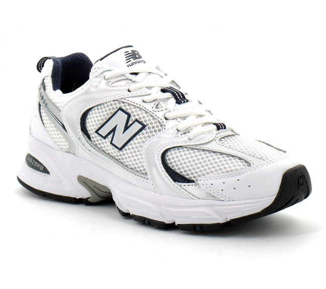 Chaussures de sport pour adulte 530 blanc-marine mr530sg