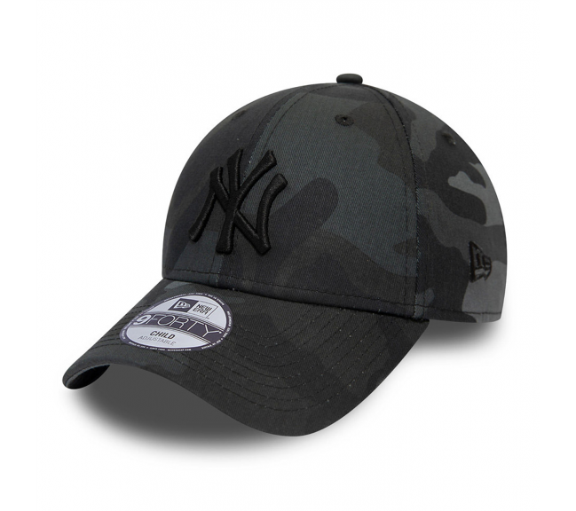 casquette enfant 9forty league essential camo child