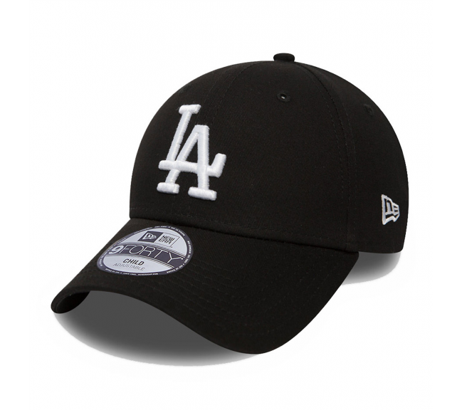 Casquette enfant 9FORTY LA Dodgers Noir black child