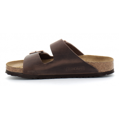 Sandale Arizona pour adulte oiled habana 452763/452761