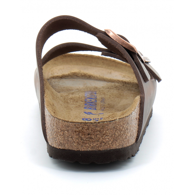 Sandale Arizona pour adulte oiled habana 452763/452761