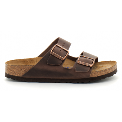 Sandale Arizona pour adulte oiled habana 452763/452761