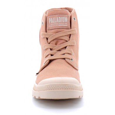 Chaussures montantes à lacet pour adulte PAMPA HI rose brick 92352-663-m
