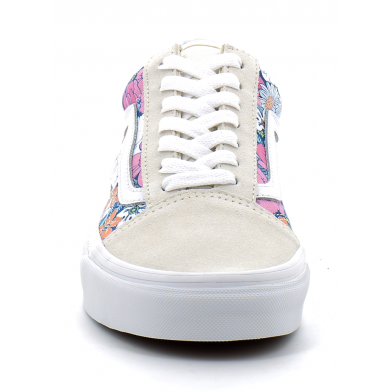 Chaussures basses à lacets pour adulte Old Skool floral vn0a5krfb0g1