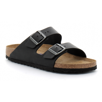 Sandale Arizona pour adulte oiled black 752483/752481