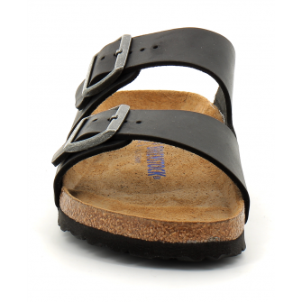 Sandale Arizona pour adulte oiled black 752483/752481