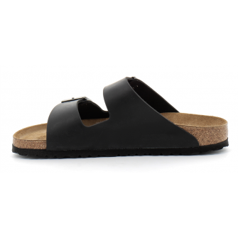 Sandale Arizona pour adulte oiled black 752483/752481
