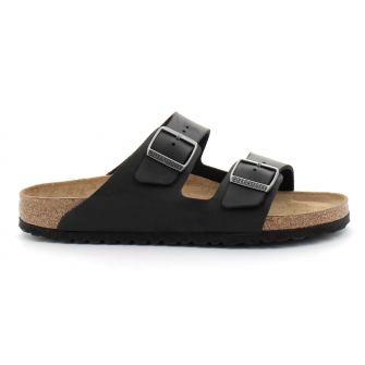 Sandale Arizona pour adulte oiled black 752483/752481
