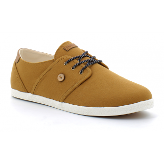 Tennis vegan pour adulte Cypress camel s22cg0103