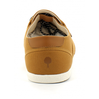 Tennis vegan pour adulte Cypress camel s22cg0103