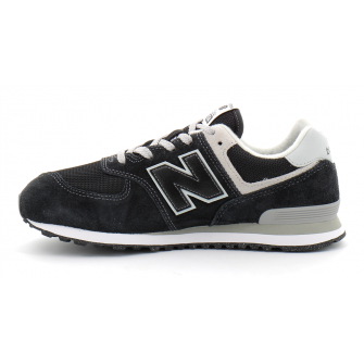 Chaussures de sport pour junior GC574 black gc574evb