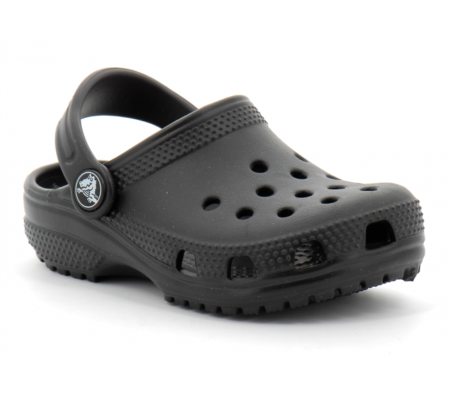 Sabot pour enfant Toddler Classic Clog noir 206990/991-001.
