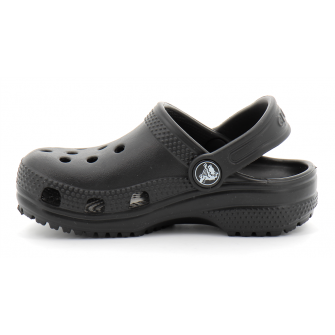 Sabot pour enfant Toddler Classic Clog noir 206990/991-001.