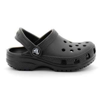 Sabot pour enfant Toddler Classic Clog noir 206990/991-001.