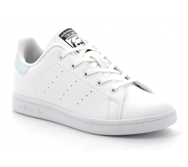 Chaussures de sport stan smith pour enfant bleu/glacier gy4260