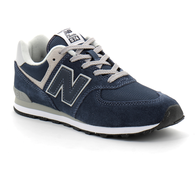 Chaussures de sport pour junior GC574 navy gc574evn