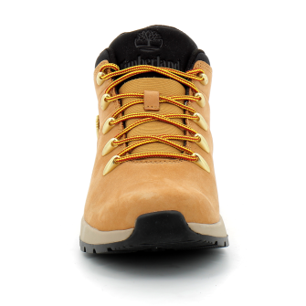 Chaussures Junior Timberland Sprint Trekker Mid wheat jr.