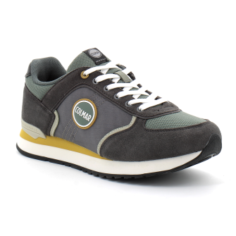 Chaussures à lacet pour adulte TRAVIS gray-sage 039