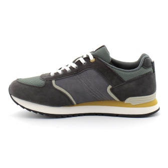 Chaussures à lacet pour adulte TRAVIS gray-sage 039