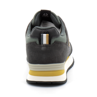 Chaussures à lacet pour adulte TRAVIS gray-sage 039