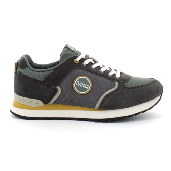 Chaussures à lacet pour adulte TRAVIS gray-sage 039
