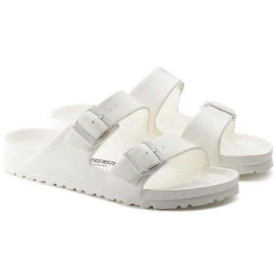 Sandale en plastique pour adulte  arizona eva blanc 129443