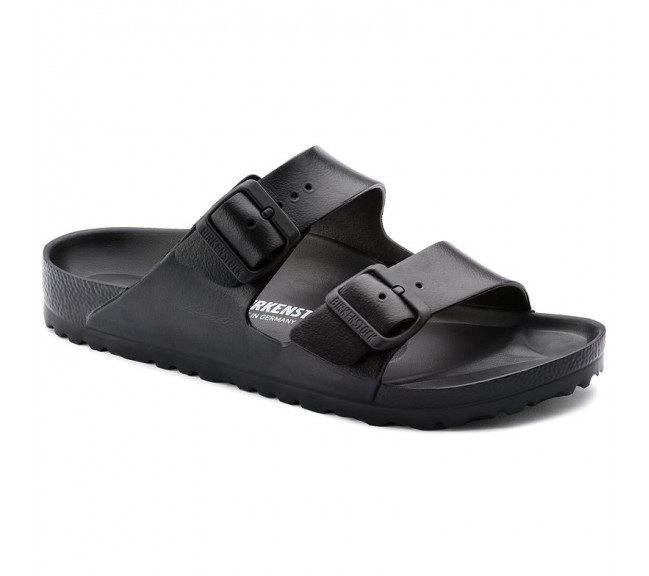 Sandale en plastique pour adulte  arizona eva noir 129423
