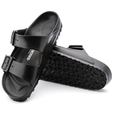 Sandale en plastique pour adulte  arizona eva noir 129423