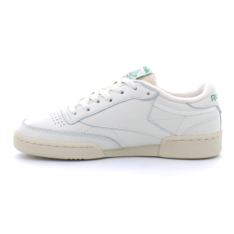 Basket à lacet pour adulte Club C 85 paperwhite 100000317
