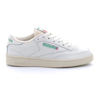 Basket à lacet pour adulte Club C 85 paperwhite 100000317