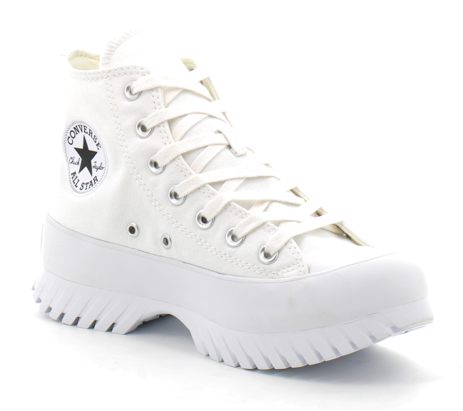 Chuck Taylor All Star Lugged 2.0 blanc a00871c