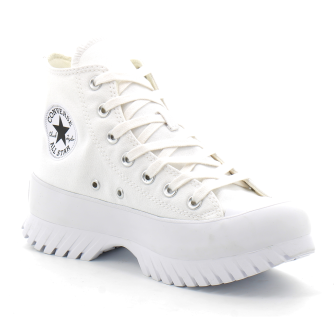 Chuck Taylor All Star Lugged 2.0 blanc a00871c