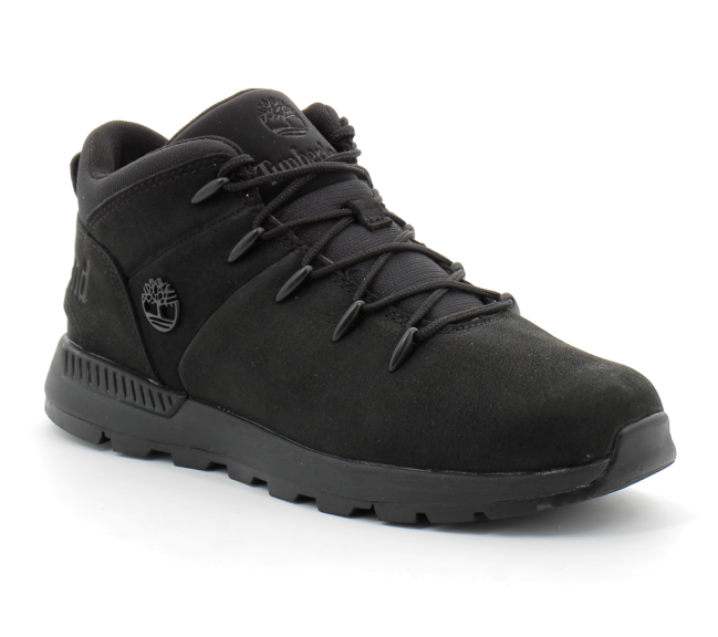 Baskets Sprint Trekker A2GE8 black jr.