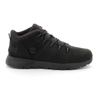 Baskets Sprint Trekker A2GE8 black jr.