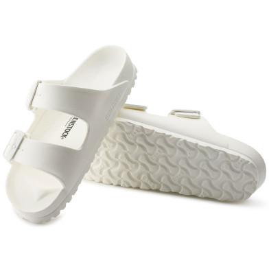 Sandale en plastique pour adulte  arizona eva blanc 129441