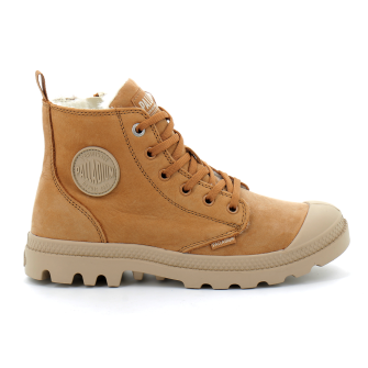 Chaussures montantes à fermeture éclair pour adulte PAMPA HI ZIP WL dear brown 95982-252-m
