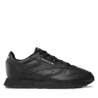REEBOK - CL LEATHER monoblack 100010470