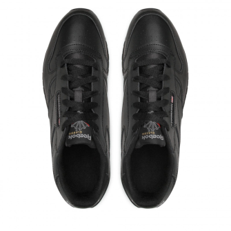REEBOK - CL LEATHER monoblack 100010470