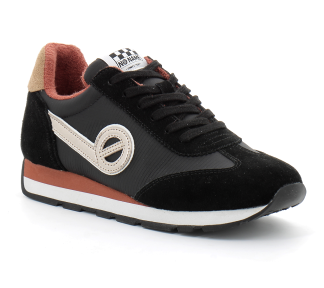 Basket mode pour femme CITY RUN JOGGER suede/camper knhrca0415