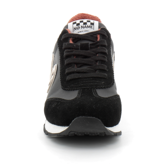 Basket mode pour femme CITY RUN JOGGER suede/camper knhrca0415