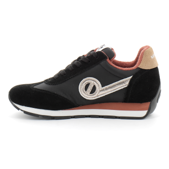 Basket mode pour femme CITY RUN JOGGER suede/camper knhrca0415