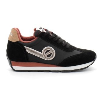 Basket mode pour femme CITY RUN JOGGER suede/camper knhrca0415