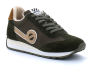 Basket mode pour femme CITY RUN JOGGER foret/army knhrca042l